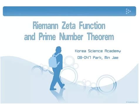 Ppt Riemann Zeta Function And Prime Number Theorem Powerpoint Presentation Id 2712330