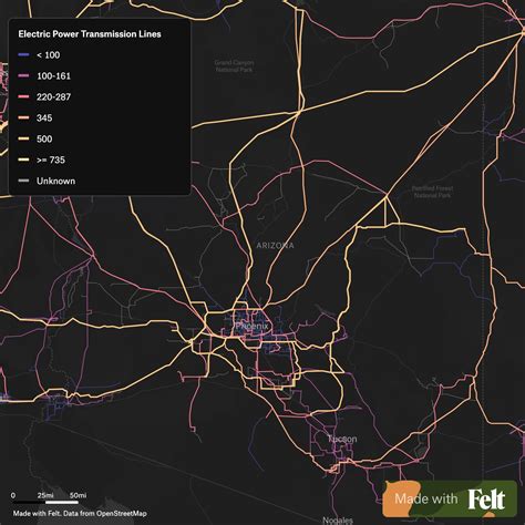 Current APS Power Outage Updates for Yuma Arizona 20