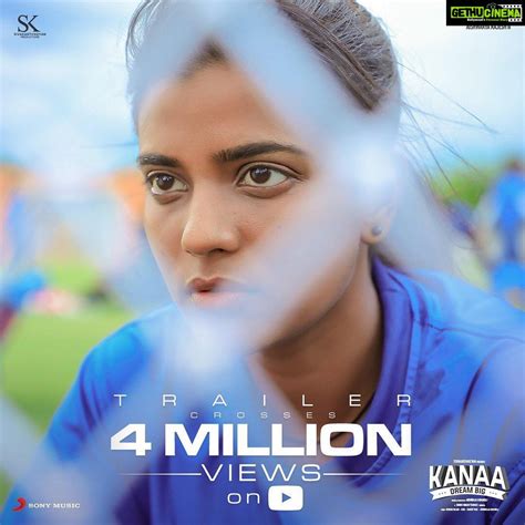 Aishwarya Rajesh Instagram Still Counting Kanaa Gethu Cinema