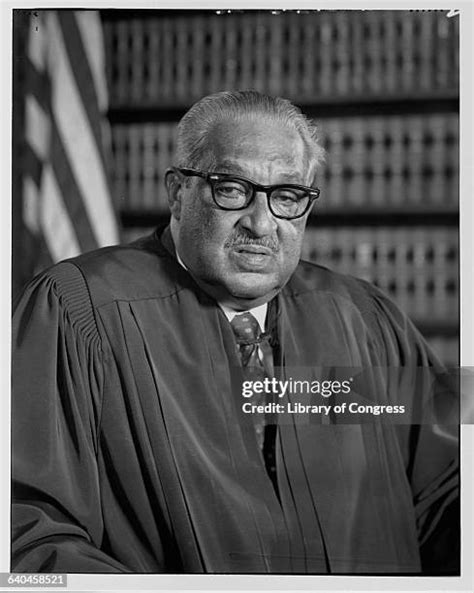 Thurgood Marshall Portrait Fotografías E Imágenes De Stock Getty Images