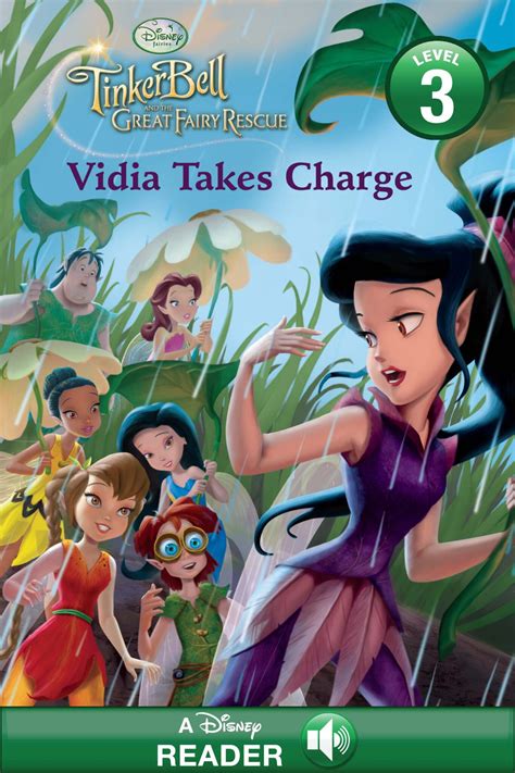 Disney Fairies Books - Disney Books | Disney Publishing Worldwide