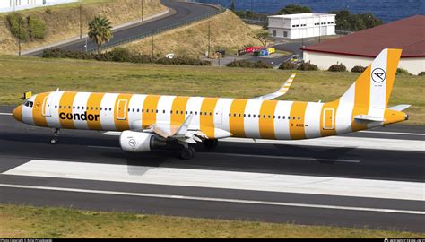 D Aiad Condor Airbus A Wl Photo By Rafal Pruszkowski Id