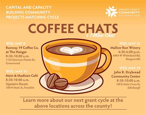 Coffee Chat Franklin