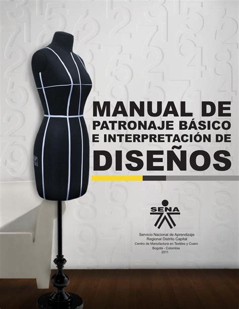 Libro Manual De Patronaje De Moda Descargar Gratis Pdf Con Im Genes