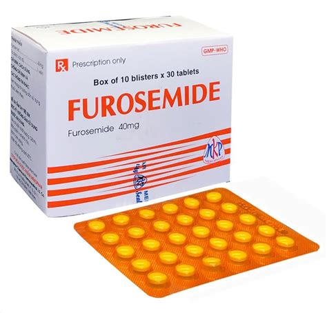 Thu C Furosemide Mg