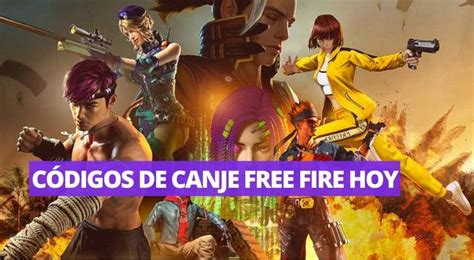 Códigos de Free Fire canjea todos los premios hoy 15 de agosto Latina