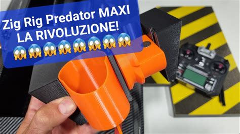 Predator Maxi Zig Rig La Nuova Frontiera Per La Tua Baitboat