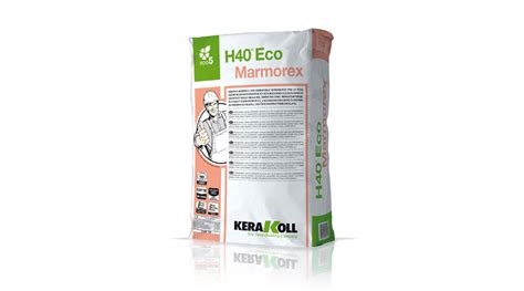 Kerakoll H Eco Tile Adhesives For All Types Of Tile Stone