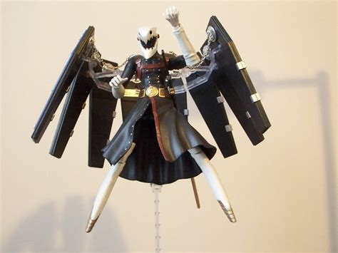 Collectink: D-Arts Persona 3 Thanatos Figure