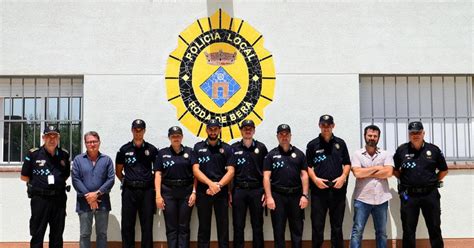 La Policia Local de Roda de Berà es reforça amb sis nous agents durant