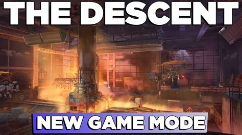 The Division 2 DESCENT NEW GAME MODE Special Event Details And More