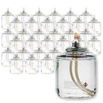 Daniel Tem Um Pacote Com 36 Velas - Velas Líquidas Descartáveis Hollowick - 50 Horas - Pacote com 36 ...