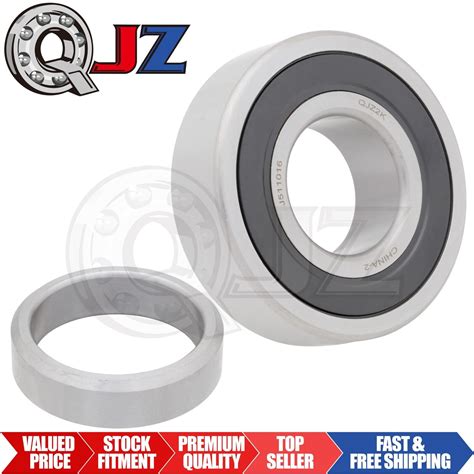 Rearqty1 Wheel Bearing For Acura Slx Isuzu Amigo Pickup Trooper