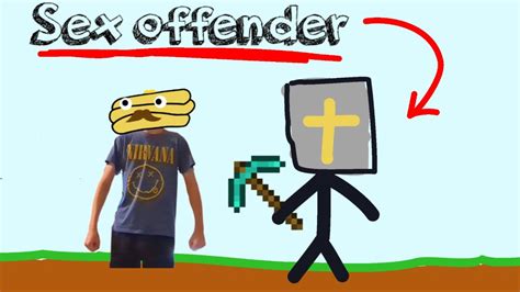 I Played Minecraft With A Sex Offender YouTube