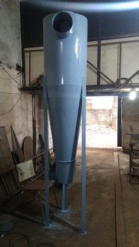 Mild Steel Twin Cyclone Dust Collector At Rs 95000 In Chennai ID