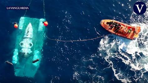 Desaparece Un Submarino Tur Stico Para Visitar El Titanic Con Cinco