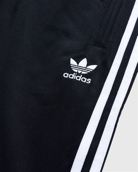 Adidas Firebird Track Pants Blackwhite Highsnobiety Shop