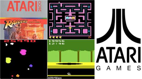 The greatest Atari games of all time: amazing retro classics