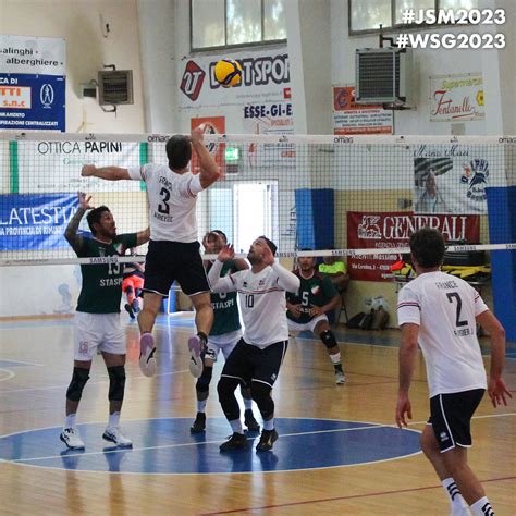 Volley Ball L Retour Sur Les Deux Premiers Jours De Comp Tition