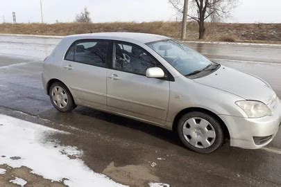 2005 Toyota Corolla de vânzare Chişinău Moldova