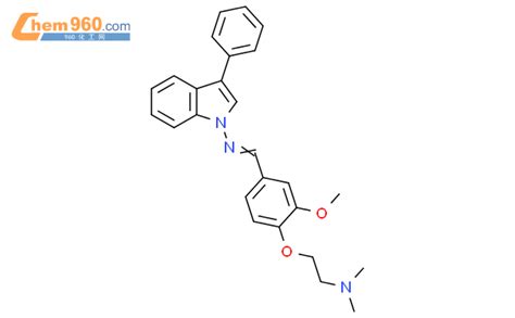 62308 78 5 1H Indol 1 Amine N 4 2 Dimethylamino Ethoxy 3