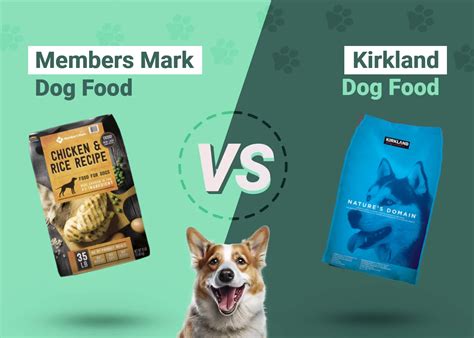 Members Mark vs Kirkland Dog Food (2025 Comparison): Pros, Cons, and ...