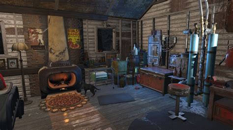 Fallout 4 Top 10 Best Player Home Mods For Ps4 Pwrdown