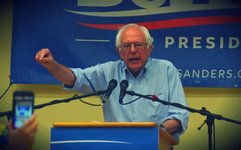 Does Bernie Sanders' Secular Moral Appeal Signal the End of Moral ...