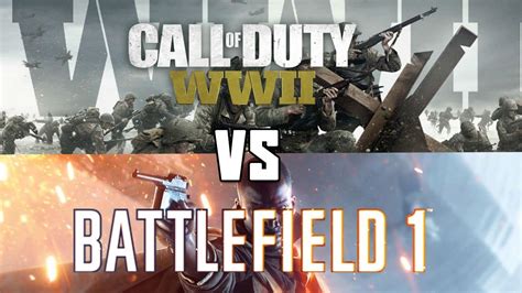 Call Of Duty Ww2 Vs Battlefield 1 Battlefield 1 Funny Moments Cod