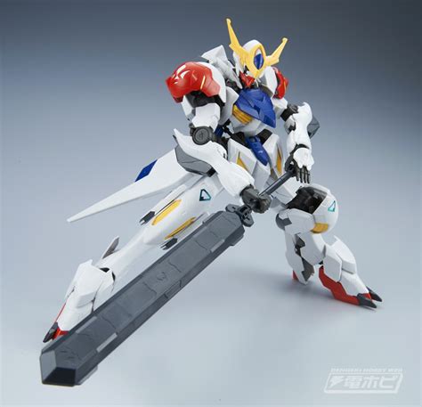 Gundam Guy Full Mechanics Gundam Barbatos Lupus Release Info