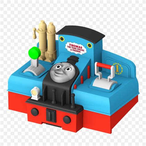 Thomas Terence The Tractor 3D Modeling 3D Computer Graphics DeviantArt ...