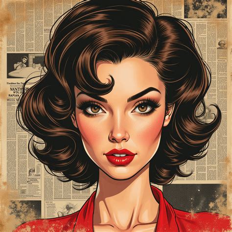 Free Text to AI Pin Up Generator AI Generator | CGDream