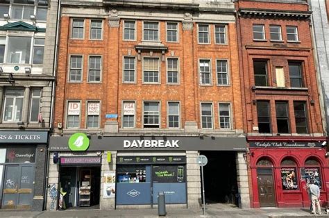 The White Star Line office in Dublin then and now : r/Dublin