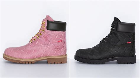 Supreme Just Reimagined Timberlands Classic 6 Inch Boot