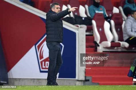 Jocelyn Gourvennec Coach Photos And Premium High Res Pictures Getty