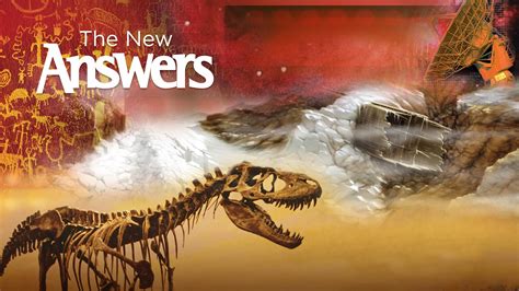 The New Answers Answers Tv