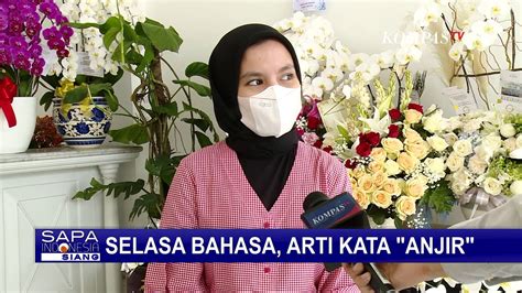 Beda Arti Kata Anjir Dalam Kbbi Dan Bahasa Gaul Selasa Bahasa Video