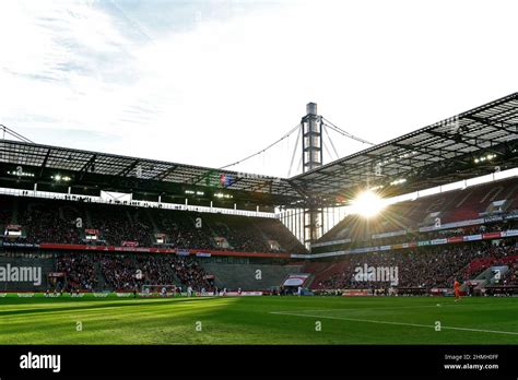 Bundesliga Rhein Energie Stadium Cologne 1 FC Köln vs SC Freiburg