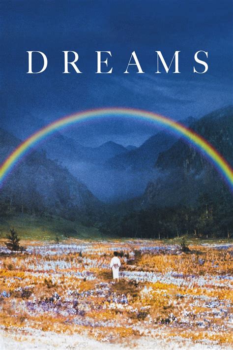 Dreams (1990) | The Poster Database (TPDb)