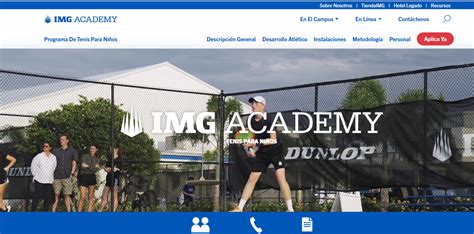 Las 10 Mejores Academias De Tenis 2023