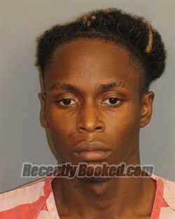 Recent Booking Mugshot For Jaquan Tyrese Perry In Jefferson County