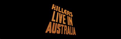 The Killers Tickets Rod Laver Arena Ticketek Australia