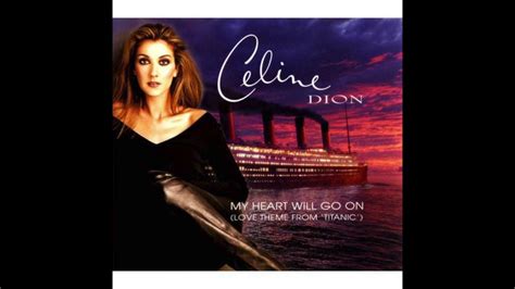 Celine Dion My Heart Will Go On Instrumental Cover Youtube