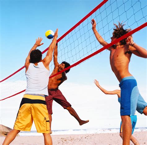 San Diego Social Beach Volleyball League