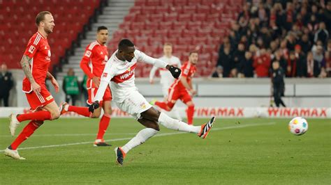 VfB Stuttgart 25 VfB Stuttgart Union Berlin