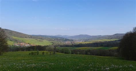 Rh N Rundweg Bergfex Wanderung Tour Hessen