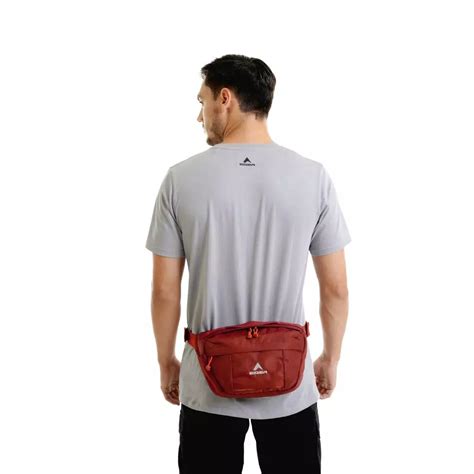 Jual Eiger Eiger Escapade Waist Bag Original 2024 ZALORA Indonesia