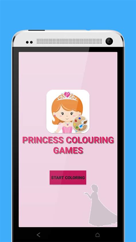 Princess Colouring Games Apk Pour Android Télécharger