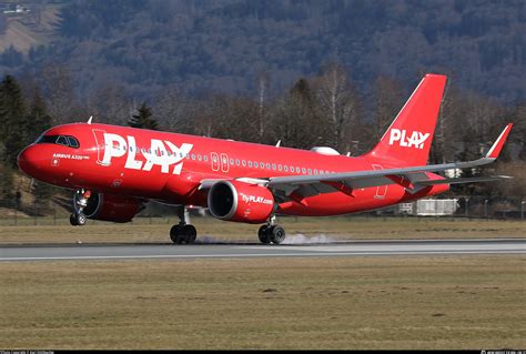 TF PPB PLAY Airbus A320 251N Photo By Karl Dittlbacher ID 1396605