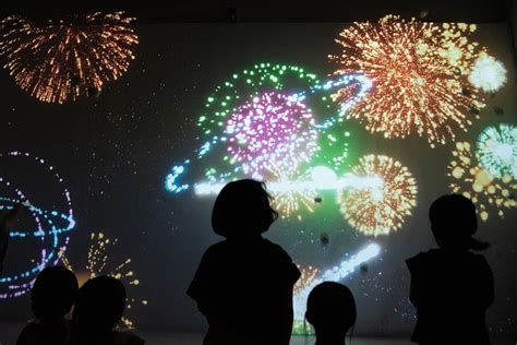 魔法の美術館 光と遊ぶ超体験型ミュージアム 広島県立美術館 美術館・展覧会情報サイト アートアジェンダ